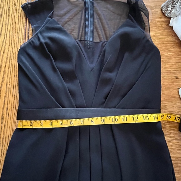 Vera Wang Black Formal Dress - Picture 9 of 11